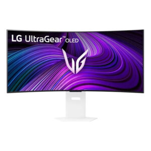 LG UltraGear Curved Gaming Monitor with webOS 39GX90SA-WAMA