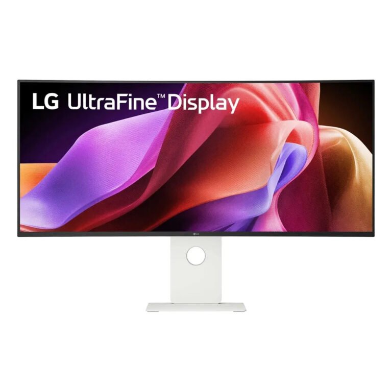 LG UltraFine WUHD Nano IPS Black Monitor 40U990A-WAMA