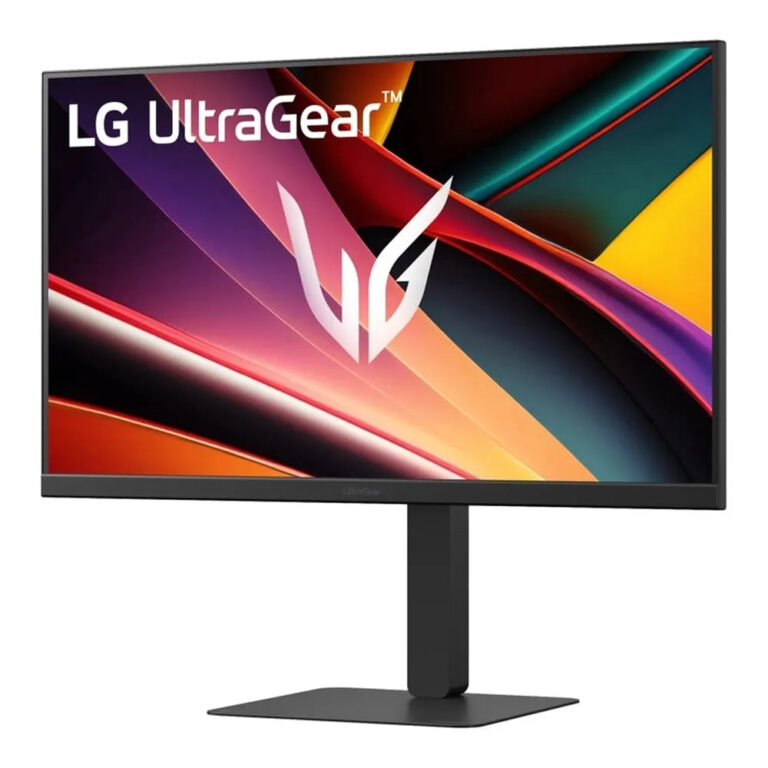 LG UltraGear 27G640A-BAMQ Gaming Monitor