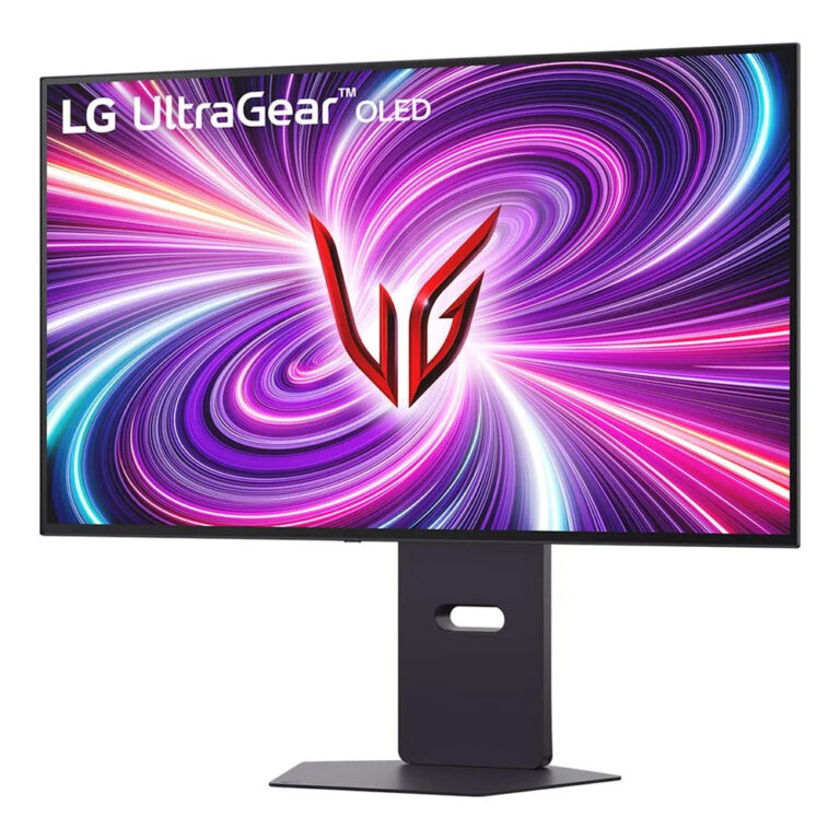 LG 32GS95UV-BAMA monitor