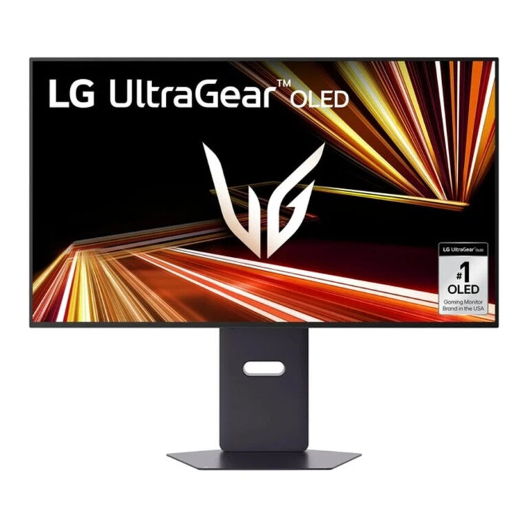 LG 32GX850A-BMA monitor