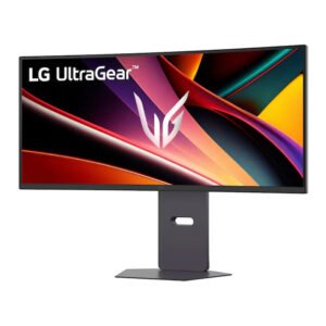 LG UltraGear 34G600A-B Curved Gaming Monitor