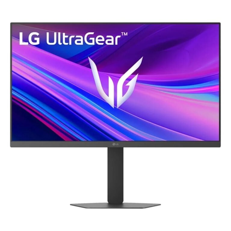 LG UltraGear 27″ FHD IPS Gaming Monitor 27G440A-B