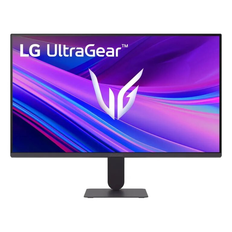 LG UltraGear HDR10 Gaming Monitor 24G411A-BAM