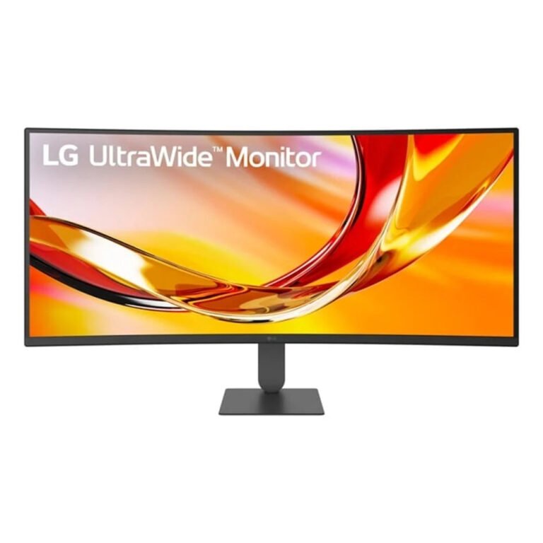 LG 34-inch UltraWide WQHD Curved Gaming Monitor 34U640B