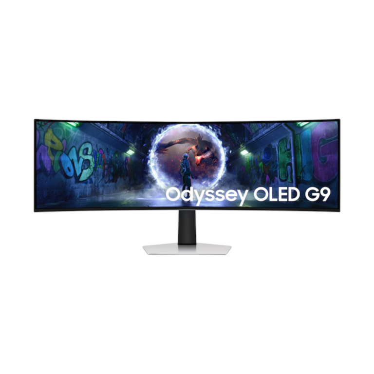 Samsung LS49DG932SMXUE monitor