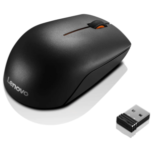 Lenovo 300 Wireless Compact Mouse GX30K85315