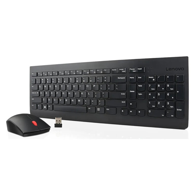 Lenovo 510 Wireless Keyboard & Mouse Combo GX30N81779