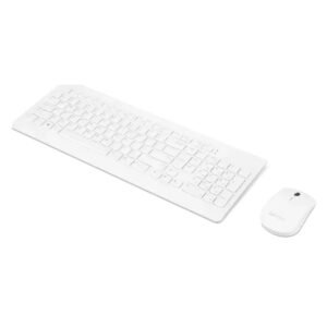 Lenovo 510 Wireless Keyboard & Mouse Combo Lenovo-510-Wht