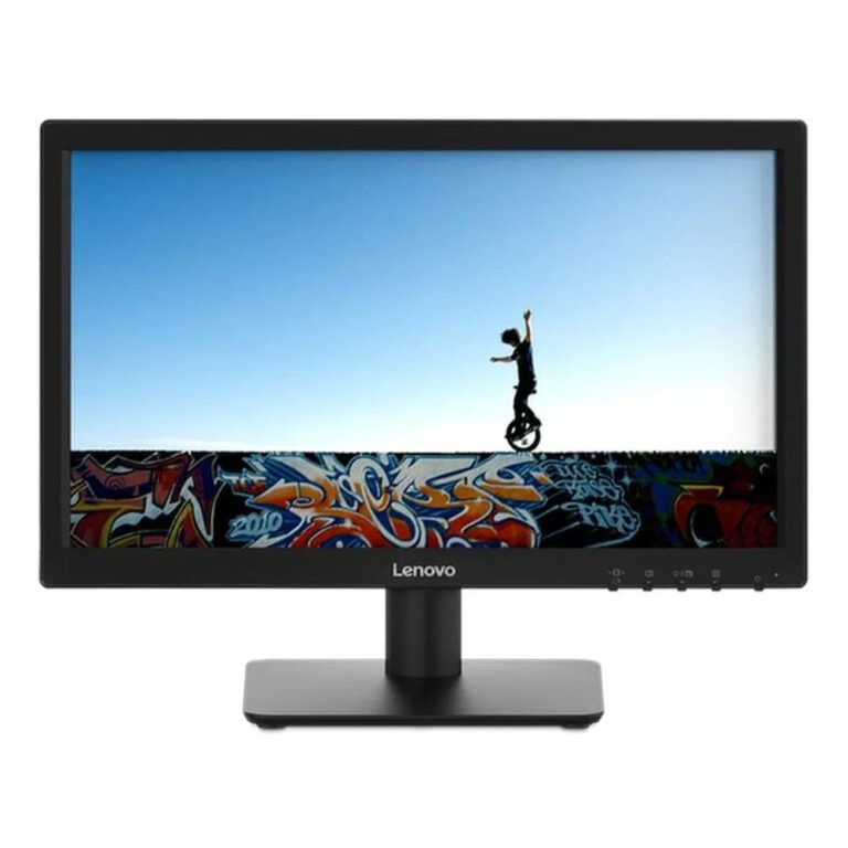 Lenovo D19-10 18.5″ HD Monitor 61E0KCT6UK