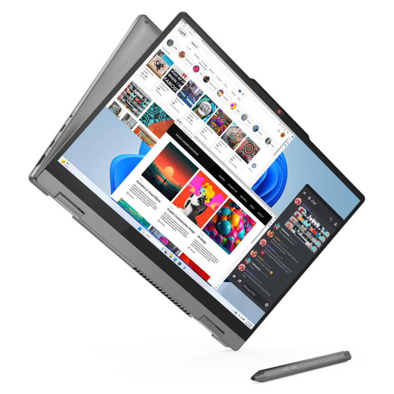 Lenovo IdeaPad 5 2-in-1 14IRU9 Flip Laptop 83KX002RAX