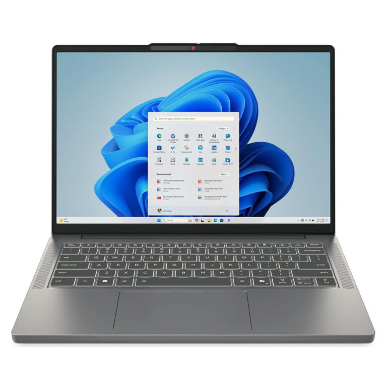 Lenovo IdeaPad Slim 3 14IAH8 Laptop 83K00078AX