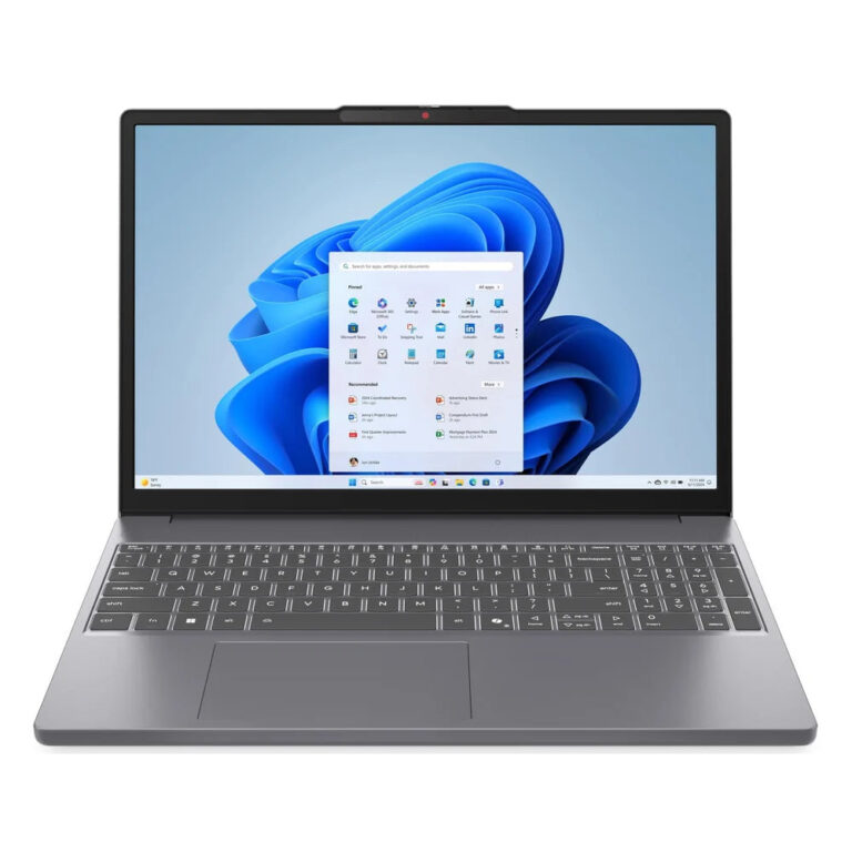 Lenovo IdeaPad Slim 3 15IRH10 Laptop 83K10087AX
