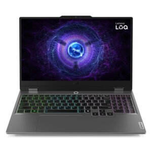 Lenovo LOQ 15IRX9 Gaming Laptop 83DV000BAX