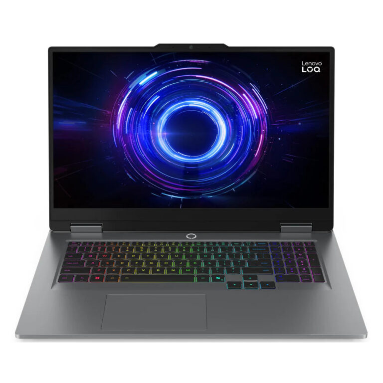 Lenovo LOQ 17IRX10 Gaming Laptop 83JH00BTAX