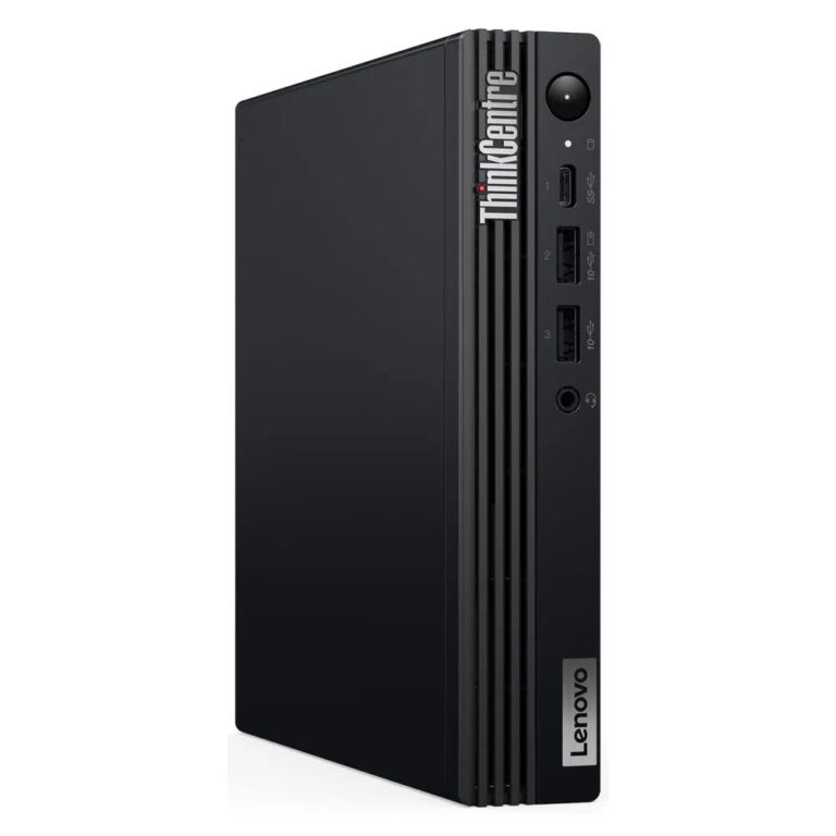 Lenovo ThinkCentre M70q Gen 5 Tiny PC 12TD004VGR