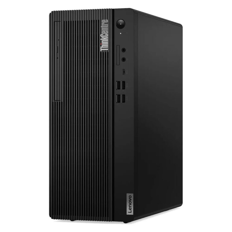 Lenovo ThinkCentre M70t Gen 4 Tower PC 12DKS18F00