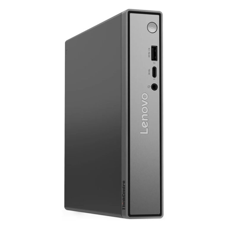 Lenovo ThinkCentre neo 50q Gen 6 Tiny Desktop 13HR000XGP