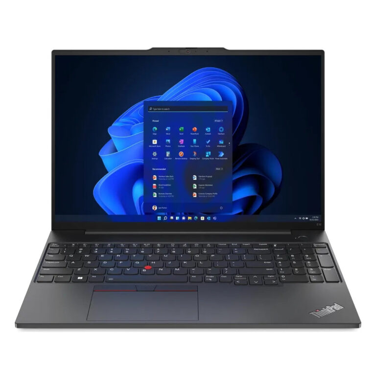 Lenovo ThinkPad E16 Gen 1 Business Laptop 21JN0022GR