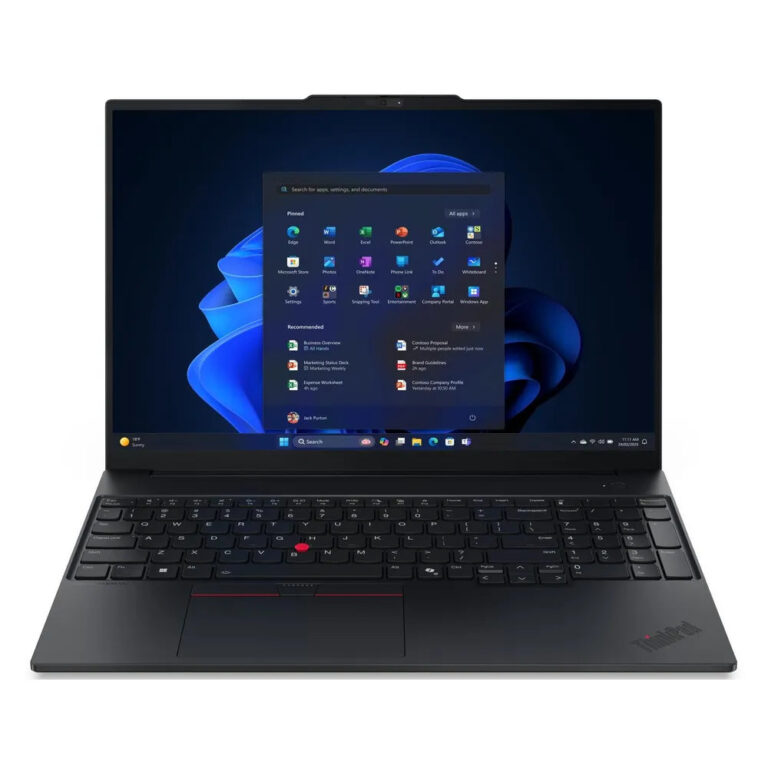 Lenovo ThinkPad E16 Gen 3 Laptop 22AY0016GR