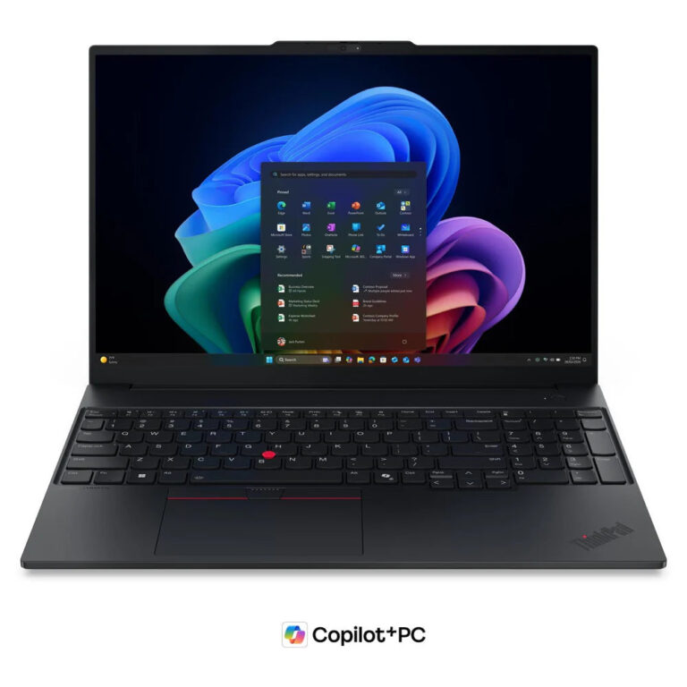 Lenovo ThinkPad E16 Gen 6 Laptop 21YC0030GR
