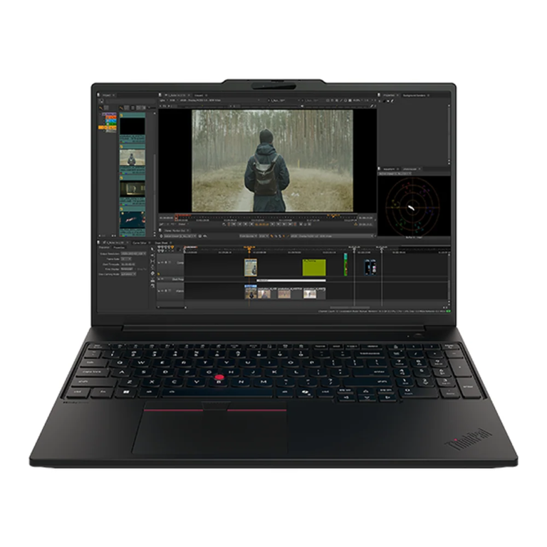 Lenovo ThinkPad P16s Gen 5 Mobile Workstation 21XGS02J00