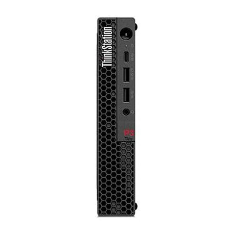 Lenovo ThinkStation P3 Tiny Workstation PC 30H00007AX
