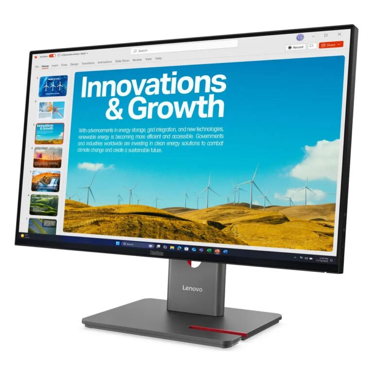 Lenovo 64B1GAT1UK monitor