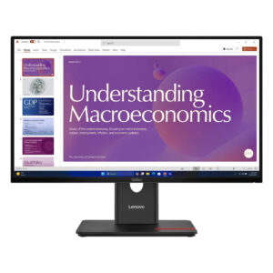 Lenovo ThinkVision T24d-40 Monitor 64B9GAT1UK