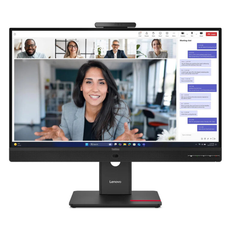Lenovo ThinkVision T27qd-4V Monitor 64B8UAT1UK
