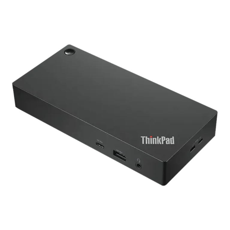 Lenovo Universal USB-C Docking Station 40AY0135UK