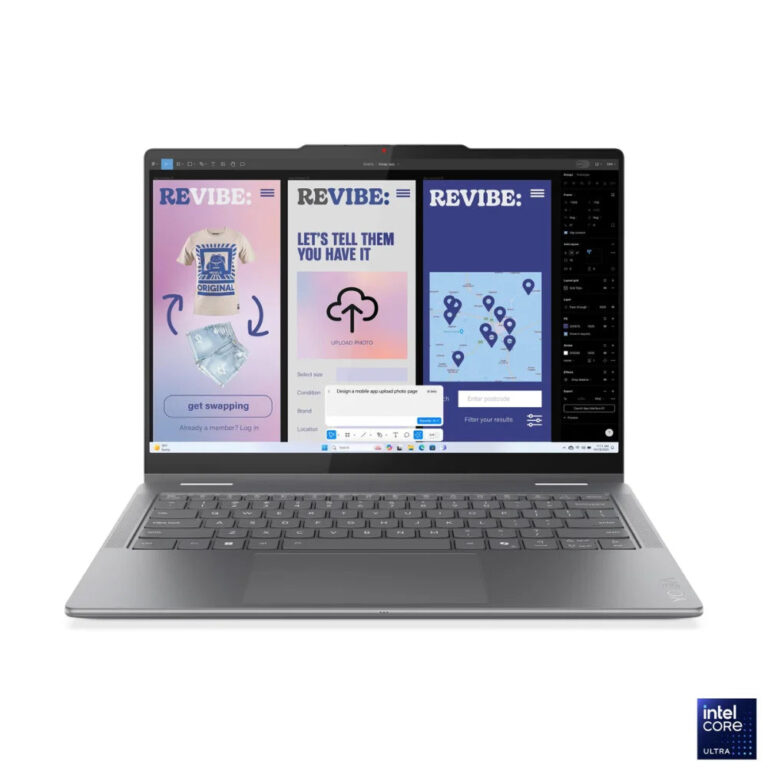 Lenovo Yoga 7 2-in-1 14ILL10 AI Laptop 83JQ00B1AX