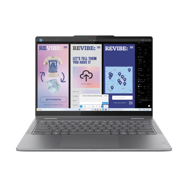 Lenovo Yoga 7 2-in-1 14ILL10 AI Laptop 83JQ00FXAX