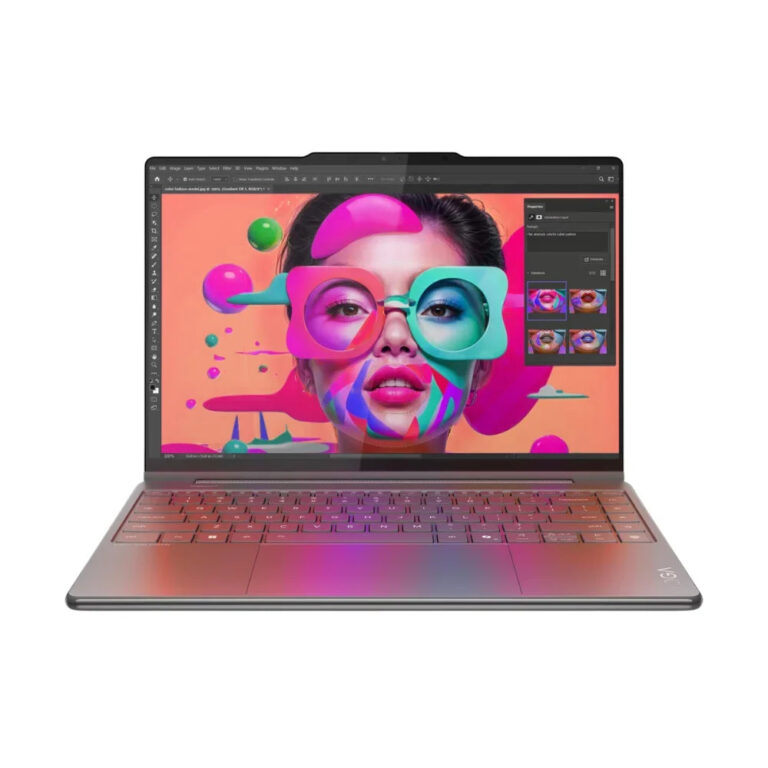 Lenovo Yoga 9 2-in-1 14ILL10 AI Laptop 83LC0013AX