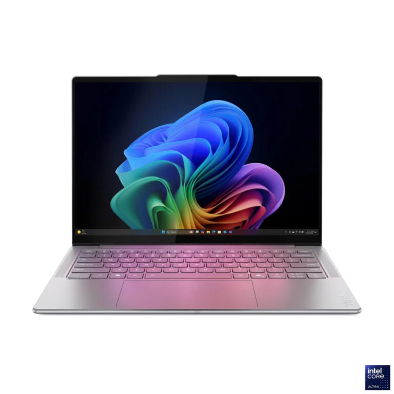 Lenovo Yoga Slim 7 14ILL10 AI Laptop 83JX001HAX-OLED