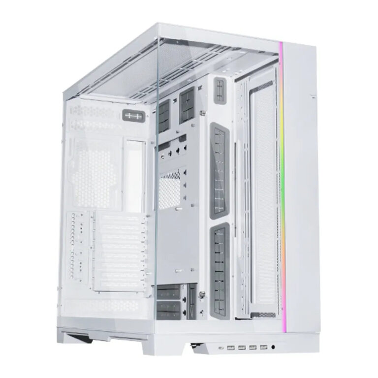 Lian Li O11 Dynamic EVO XL E-ATX Tower PC Casing O11-DEXL-W