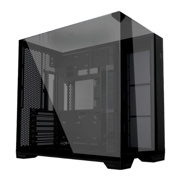 Lian Li O11 Vision Compact Mid Tower PC Casing O11VPX-BLACK