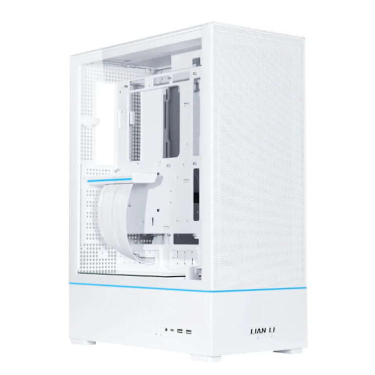 Lian Li SUP01 Compact Tower PC Casing SUP01W