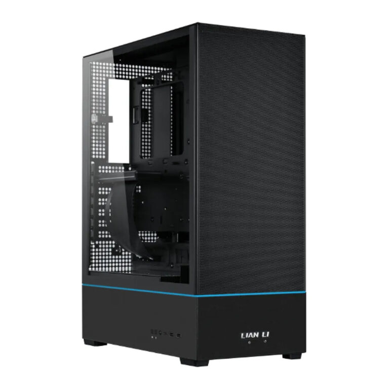 Lian Li SUP01 Compact Tower PC Casing SUP01X