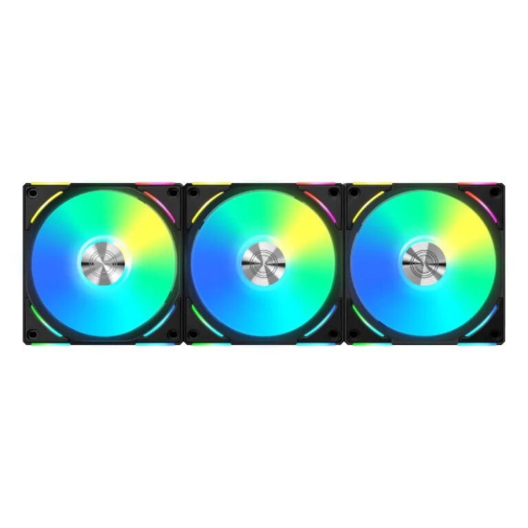 Lian Li UF-AL120V2-3W CPU cooler