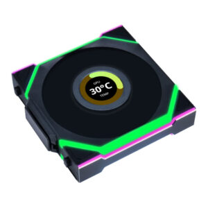 Lian Li UNI FAN SL-Infinity Wireless Case Fan 12RSL1W1B