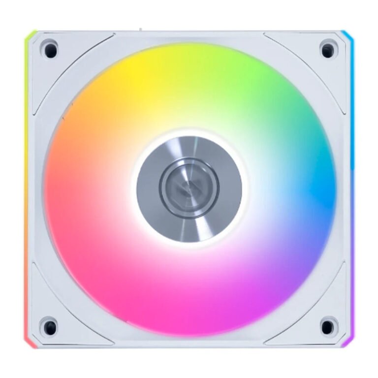 Lian Li 12RCL1W3W-WH CPU cooler