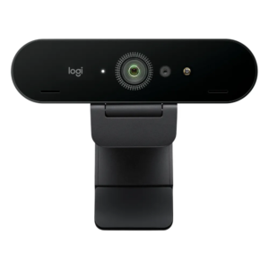 Logitech Brio 4K Ultra HD Webcam 960-001106