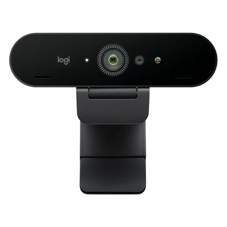Logitech Brio 4K Ultra HD Webcam 960-001106