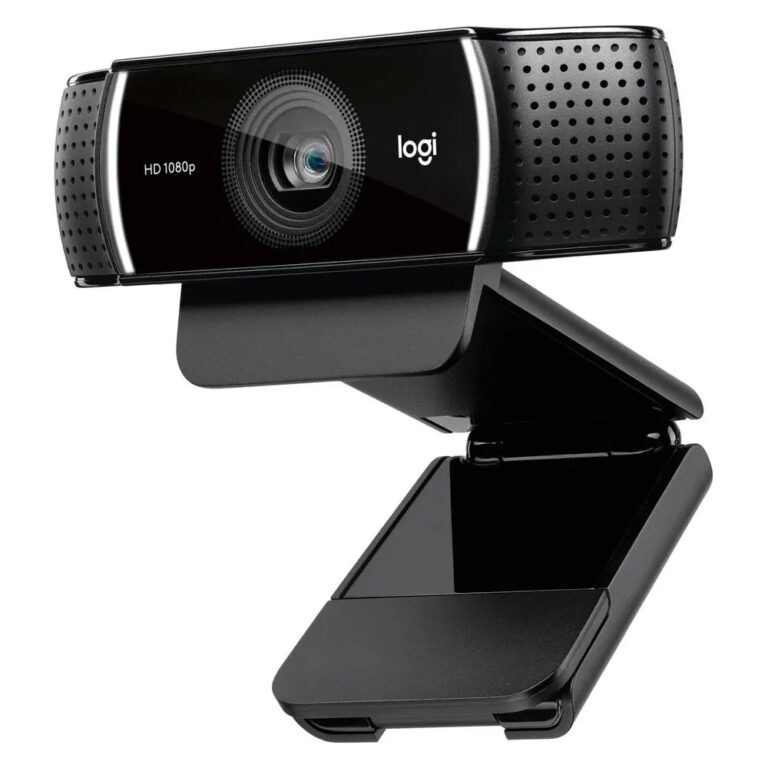 Logitech C922 Pro HD Stream Webcam 960-001088