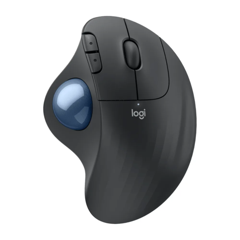 Logitech ERGO M575S Wireless Trackball Mouse 910-007029