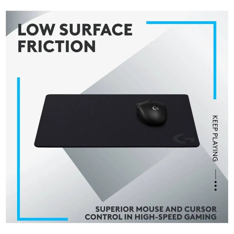 Logitech G440 Hard Gaming Mouse Pad 943-000792
