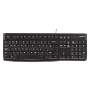 Logitech K120 Wired Keyboard 920-002508