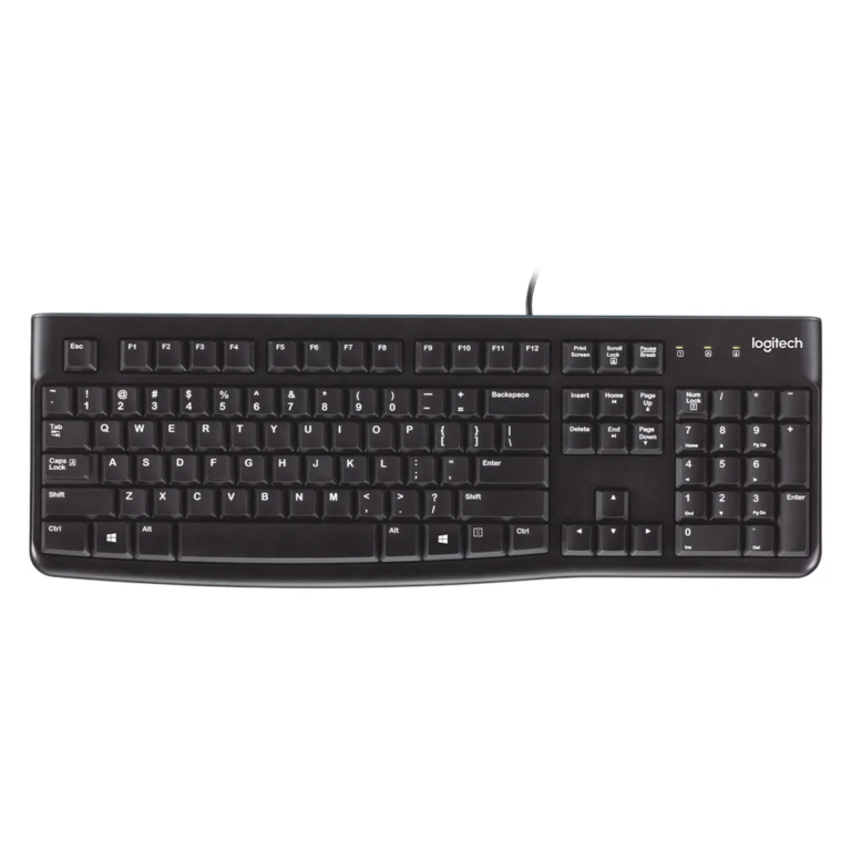 Logitech K120 Wired Keyboard 920-002508
