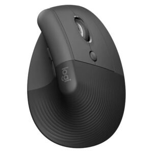 Logitech Lift Vertical Ergonomic Mouse 910-006473